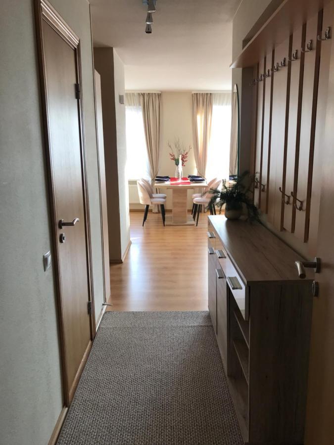 Upes Apartamenti Nr: 32 Valmiera Ngoại thất bức ảnh