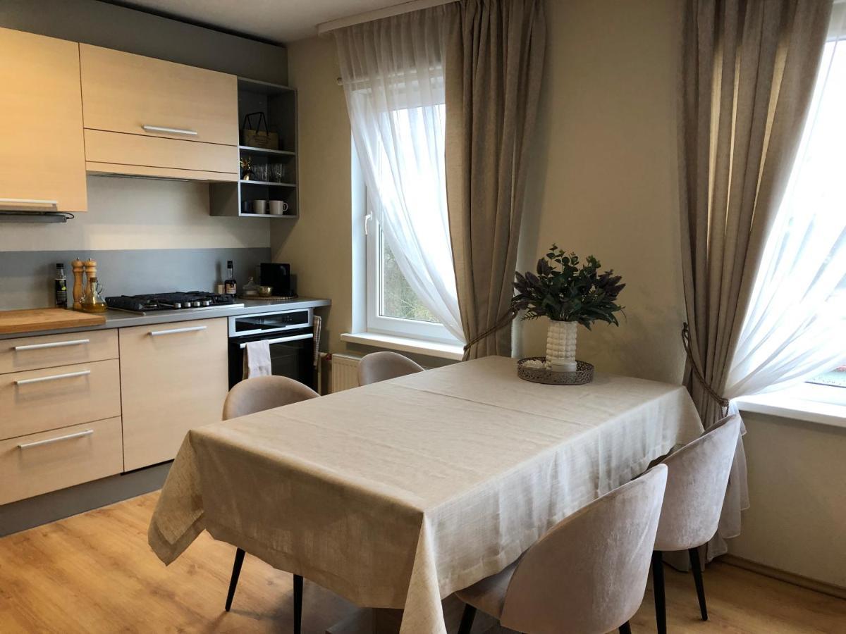 Upes Apartamenti Nr: 32 Valmiera Ngoại thất bức ảnh