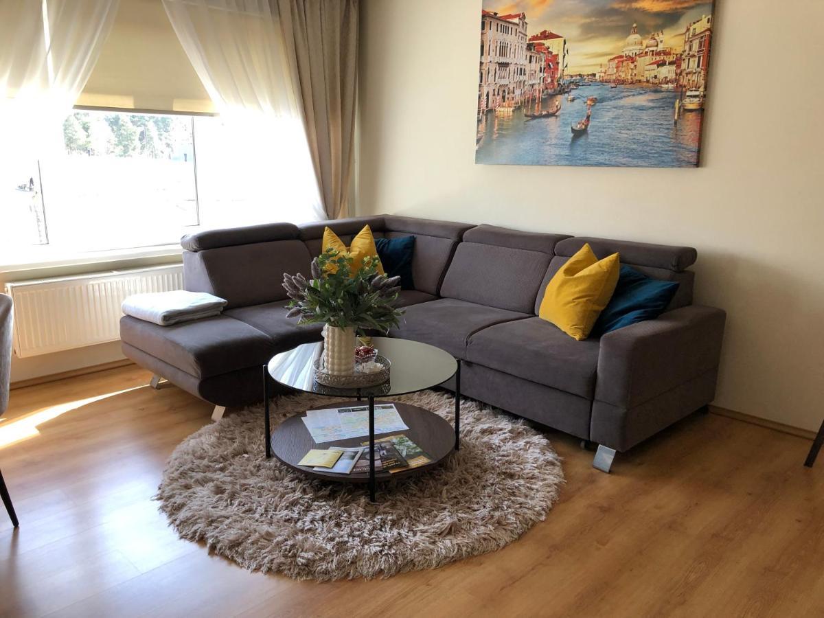 Upes Apartamenti Nr: 32 Valmiera Ngoại thất bức ảnh